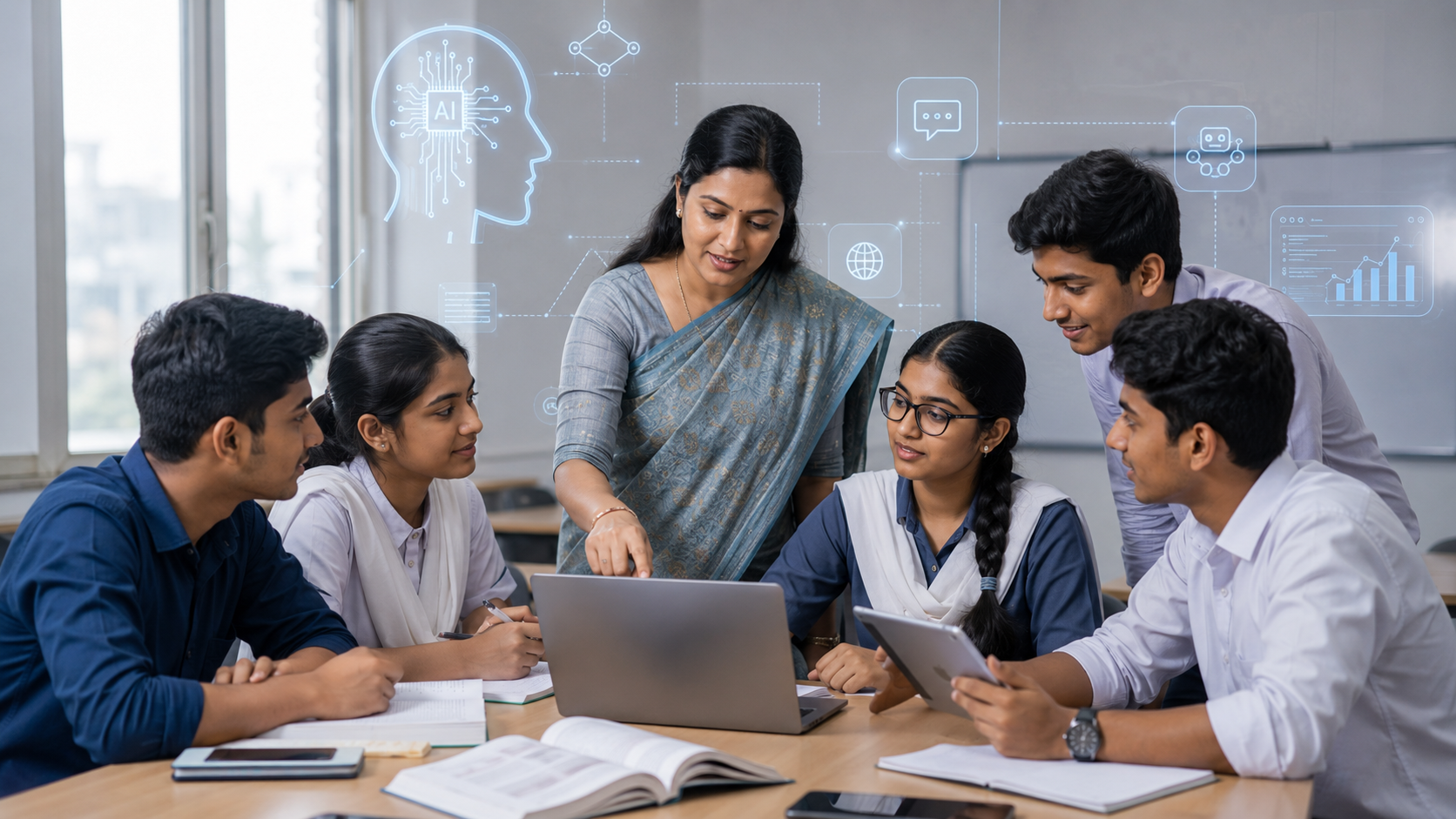 AI in Education and Teachers